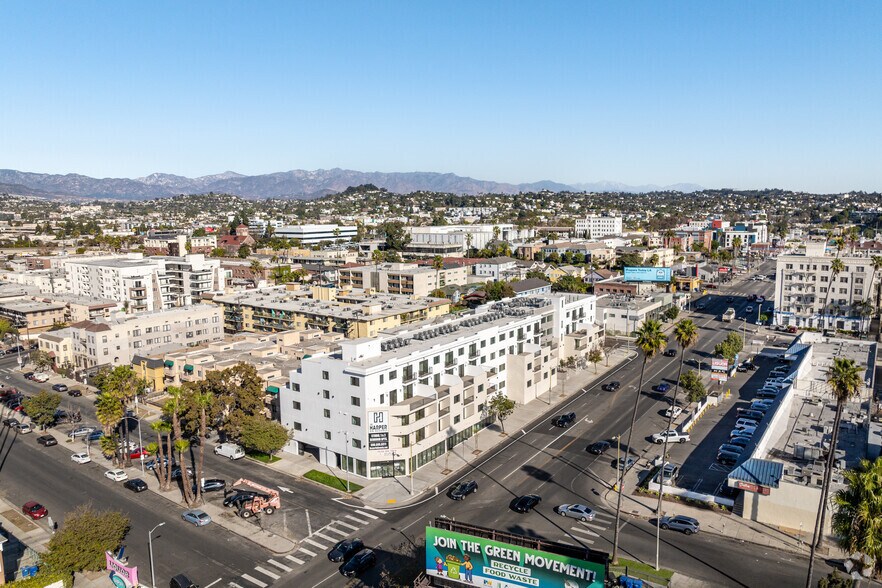 More Photos Of 3977 Beverly Blvd, Los Angeles Apartments For Lease