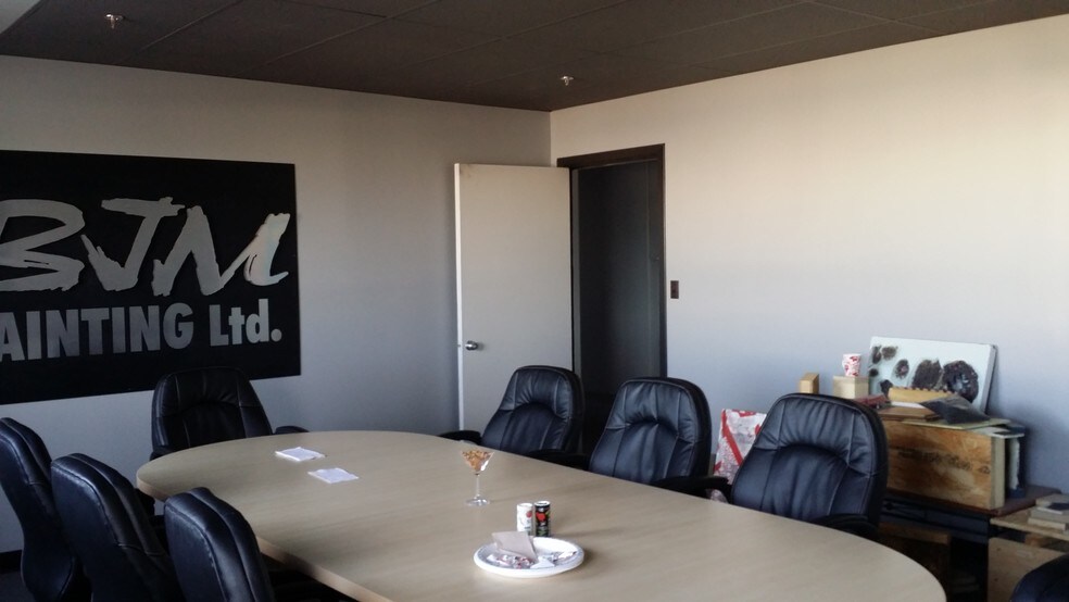 More Photos Of 14345 123rd Ave NW, Edmonton Manufacturing For Lease