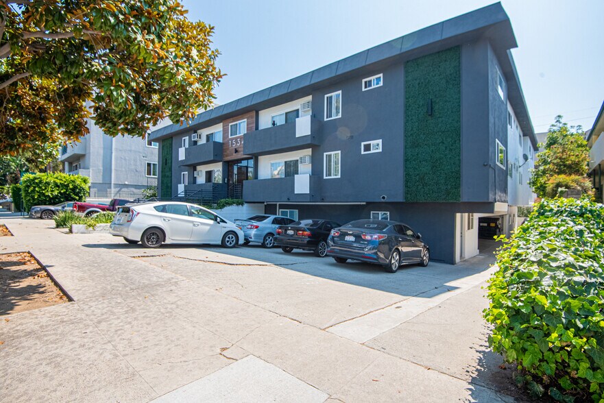 Primary Photo Of 1534 S Shenandoah St, Los Angeles Apartments For Sale