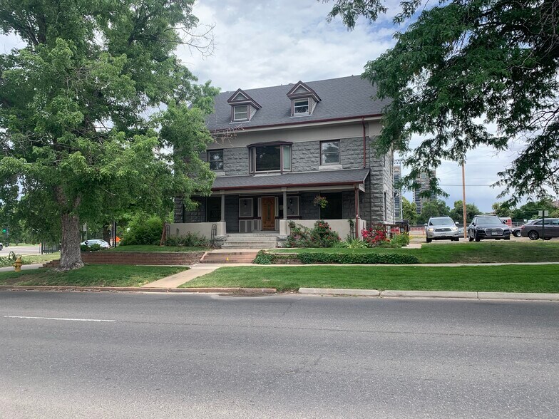 More Photos Of 1670 York St, Denver Office For Sale