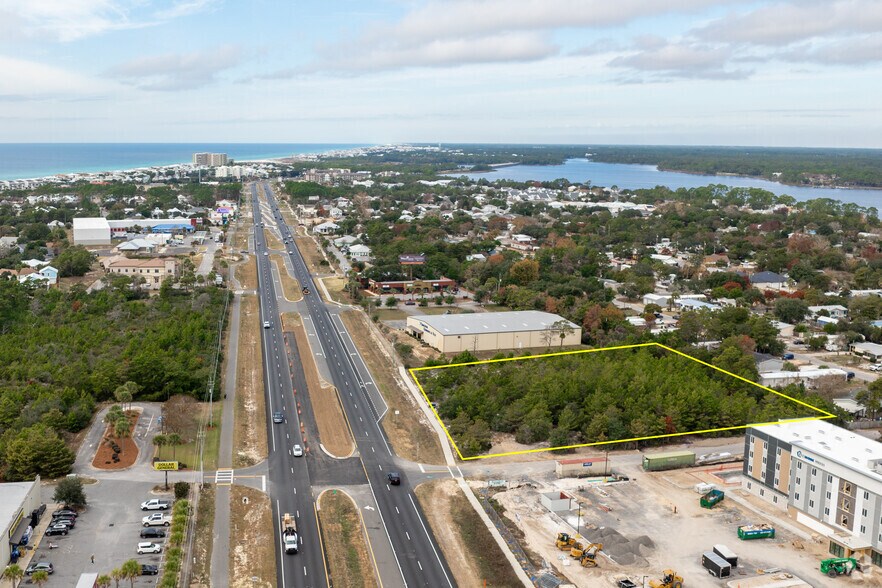 More Photos Of 22000-22050 Panama City Beach Pky, Panama City Beach Land For Sale