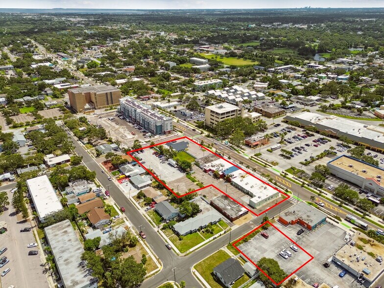 More Photos Of 1214-1242 Cleveland Street, Clearwater Land For Sale