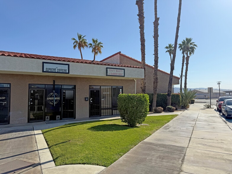 Primary Photo Of 83203-83233 Indio Blvd, Indio Unknown For Lease