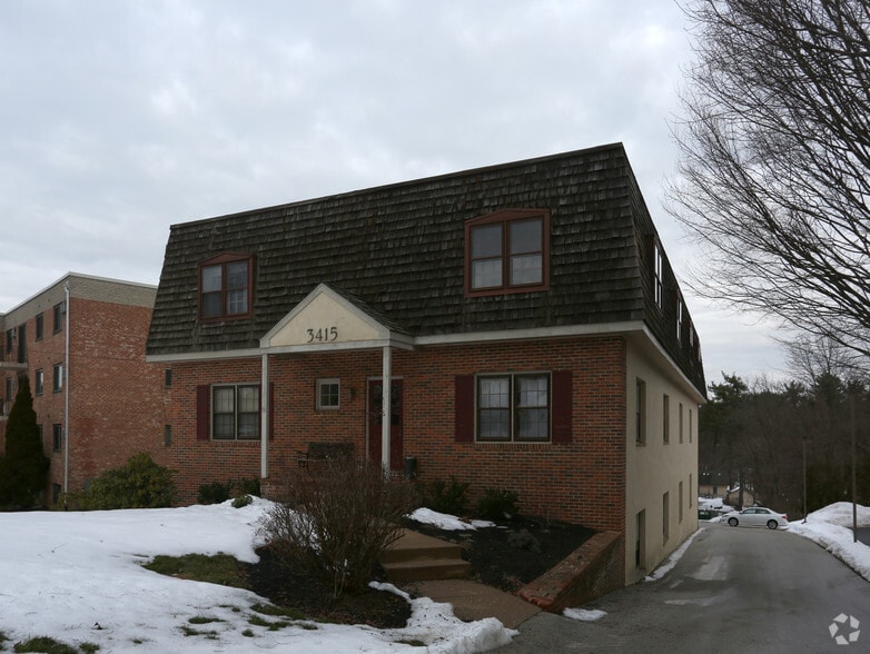 More Photos Of 3415 West Chester Pike, Newtown Square Office For Sale