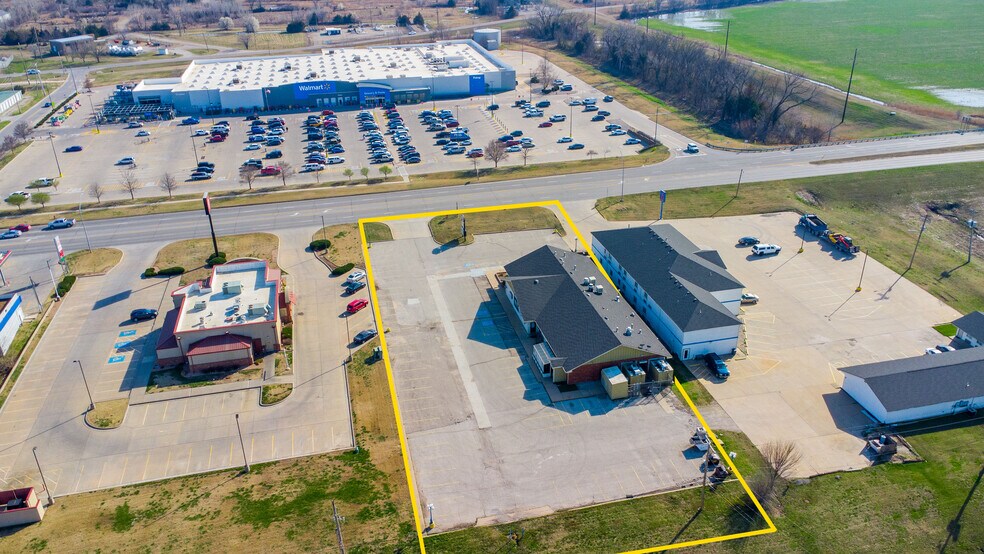 Primary Photo Of 710 W 7th Ave, Augusta Land For Sale