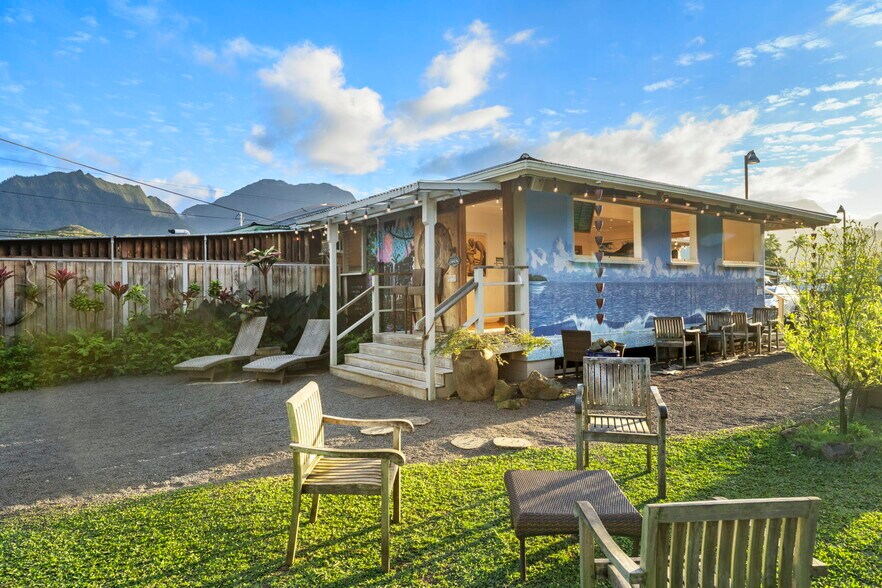 More Photos Of 5-5080 Kuhio Hwy, Hanalei Storefront Retail Office For Sale