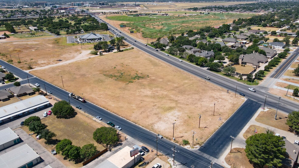 More Photos Of 4.0 Acres at the SW Corner of TX-349 & Solomon ln, Midland Land For Sale