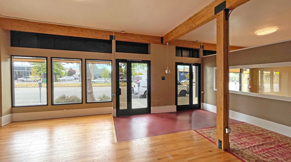 More Photos Of 2371-2373 San Pablo Ave, Berkeley Storefront Retail Residential For Lease