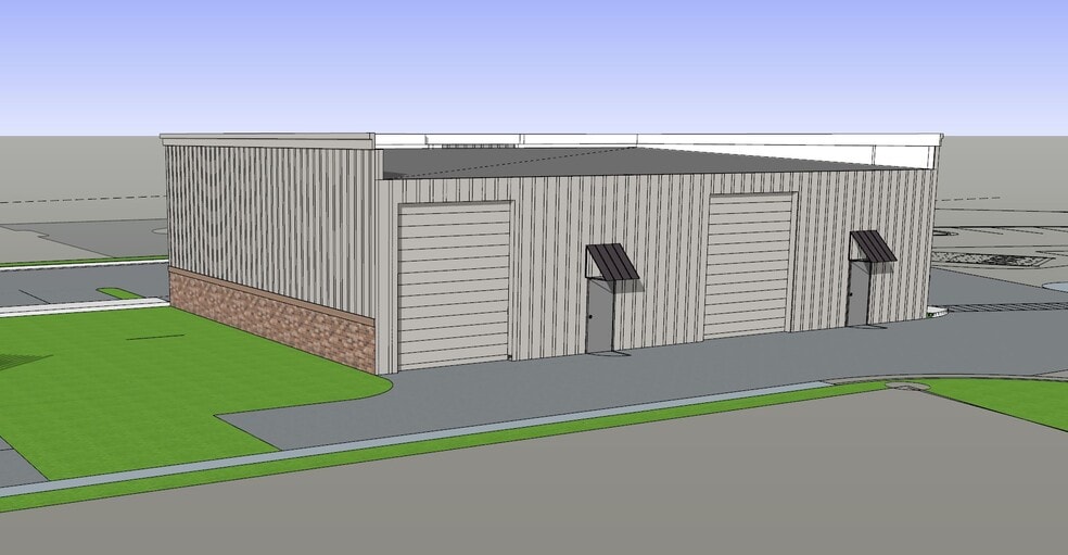 More Photos Of 3430 Acadia St, Fayetteville Showroom For Lease