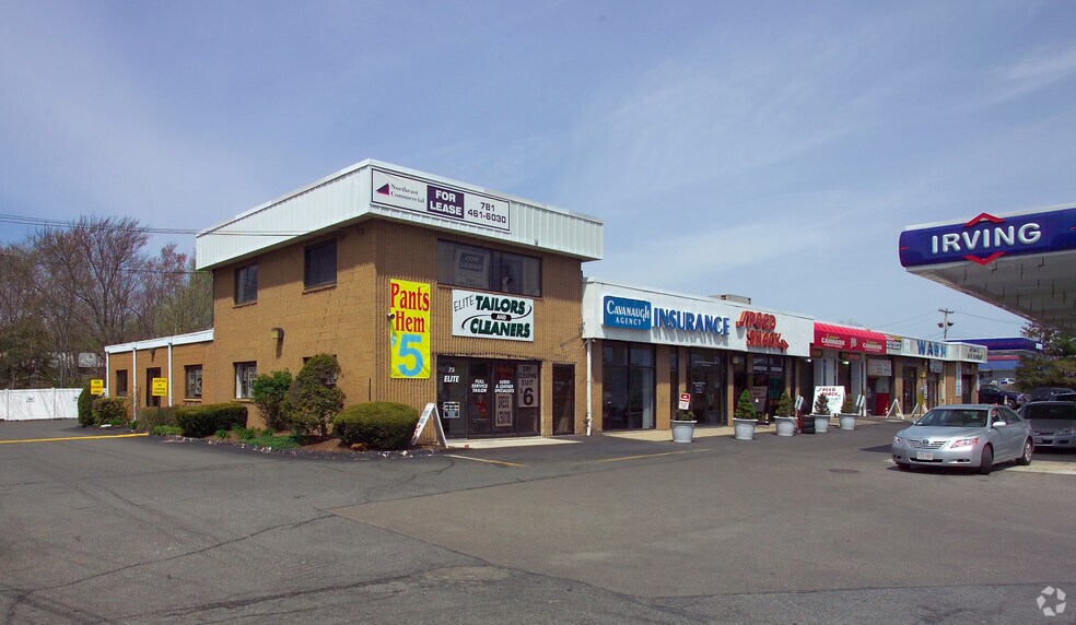 More Photos Of 69-75 Providence Hwy, Norwood Storefront Retail Office For Lease