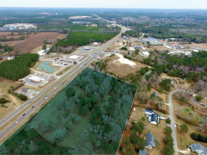 More Photos Of Us-17 Hwy N, Supply Land For Sale