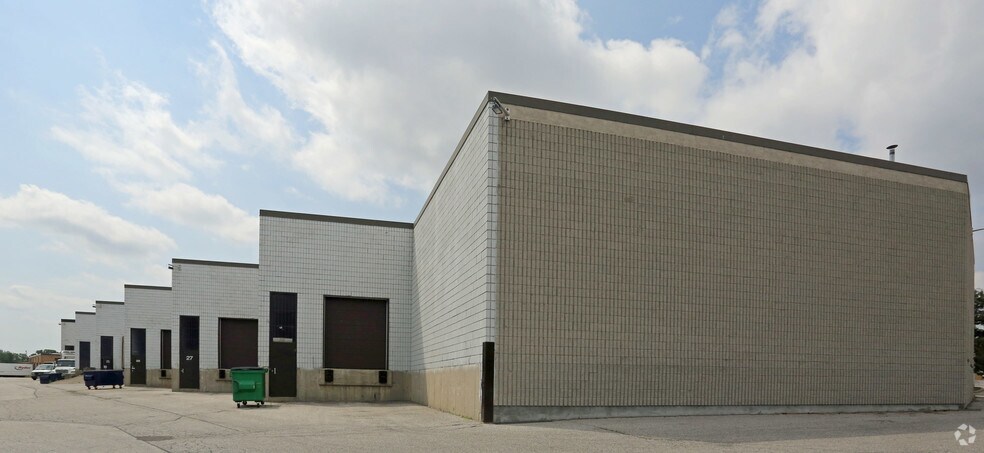 Primary Photo Of 1111 Flint Rd, Toronto Industrial For Sale