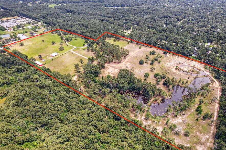 Primary Photo Of 603 Terri Ln, Pinehurst Land For Sale