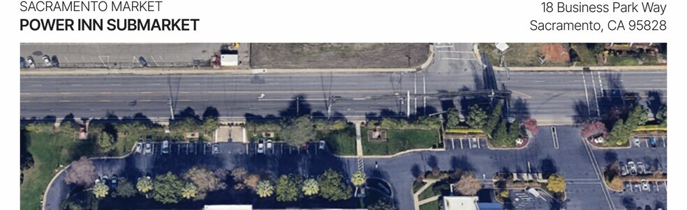 More Photos Of 18 Business Park Way, Sacramento Office For Lease