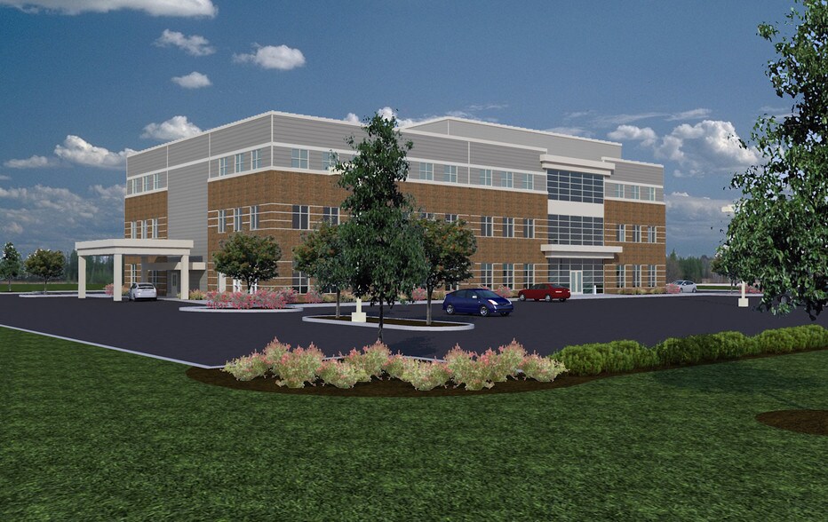 More Photos Of 1210 Gemini Pl, Columbus Medical For Lease