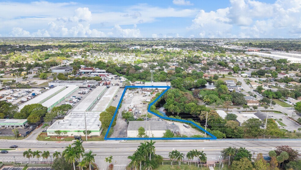 Primary Photo Of 2511 NW 6th St, Fort Lauderdale Land For Sale