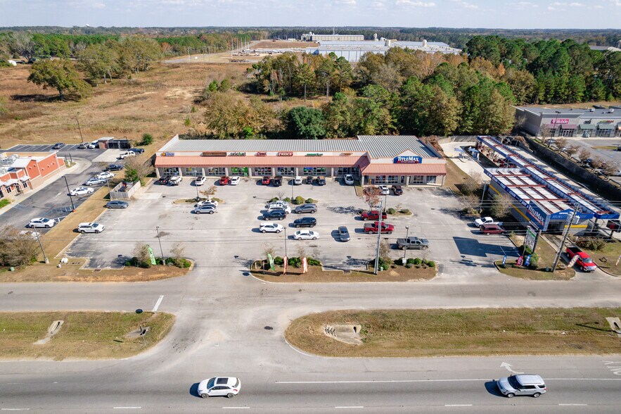 Primary Photo Of 3255 S Oates St, Dothan General Retail For Sale