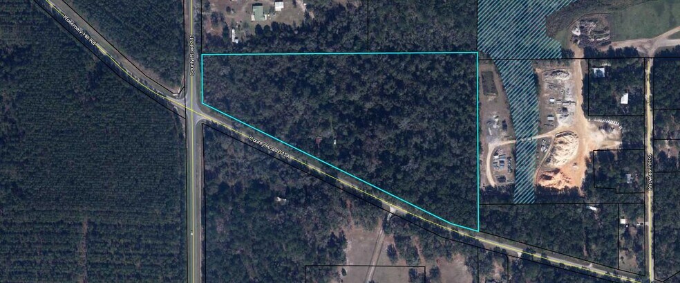 Primary Photo Of 3725 CR 315A, Green Cove Springs Land For Sale