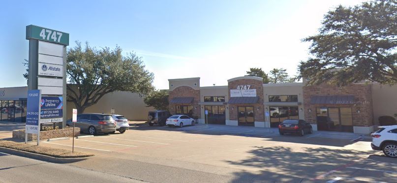 More Photos Of 4747 S Hulen St, Fort Worth Storefront Retail Office For Lease