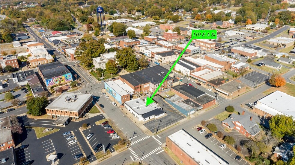 More Photos Of 110 E A St, Newton Freestanding For Sale