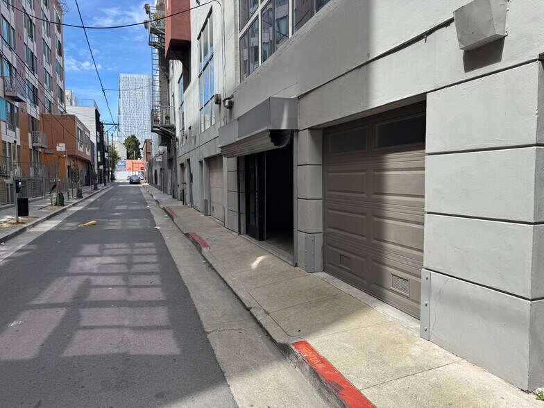 More Photos Of 65 Norfolk St, San Francisco Office For Sale