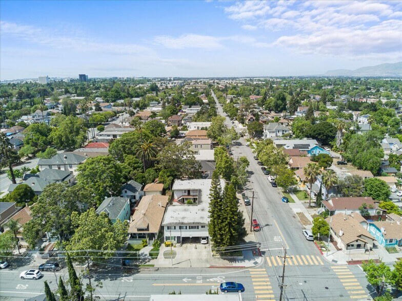 More Photos Of 121 N 8th St, San Jose Apartments For Sale