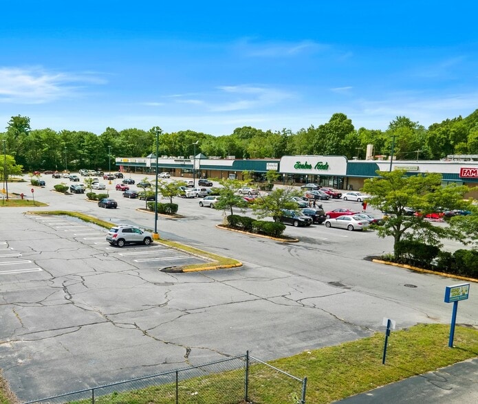 More Photos Of 219 S Main St, Attleboro Freestanding For Lease