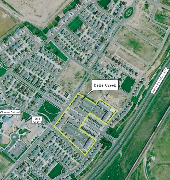 Primary Photo Of 10754 Belle Creek Blvd, Henderson Apartments For Lease