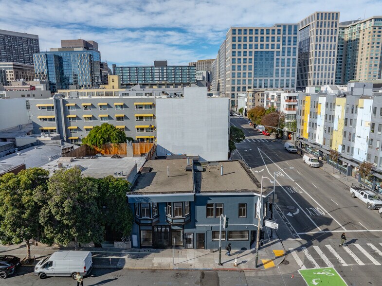 More Photos Of 1200-1202 Howard St, San Francisco Storefront Retail Office For Sale
