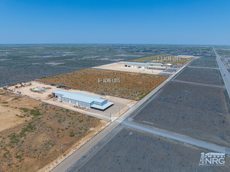 Primary Photo Of TBD FM 1788, Midland Manufacturing For Lease
