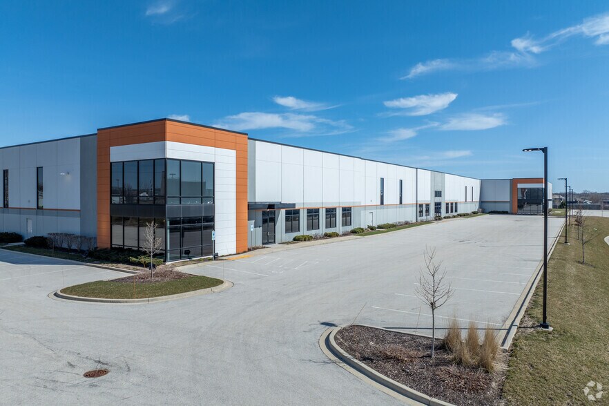 More Photos Of 4775 W Electric Ave, Milwaukee Warehouse For Lease