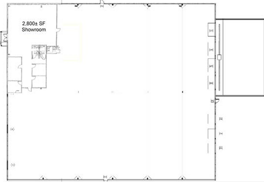 More Photos Of 6150 Metro Plex Dr, Fort Myers Warehouse For Sale