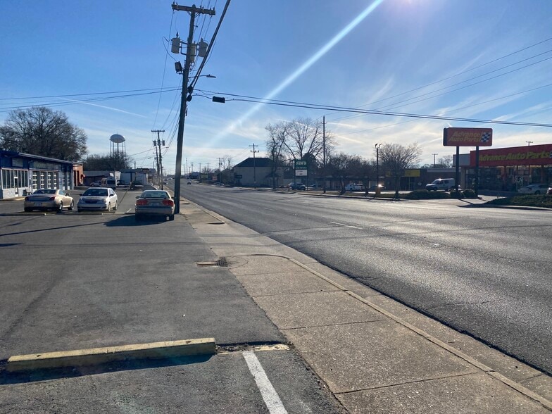 More Photos Of 507 S Lafayette St, Shelby General Retail For Sale