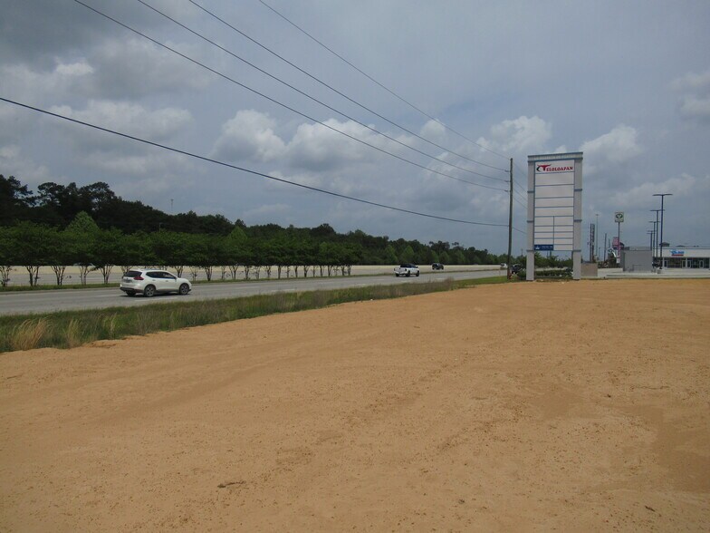 More Photos Of 24255 Highway 59, Porter Land For Sale