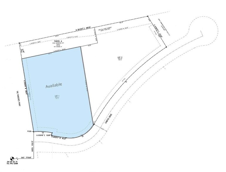 More Photos Of 3677 Campus Drive, Eagle Mountain Land For Sale
