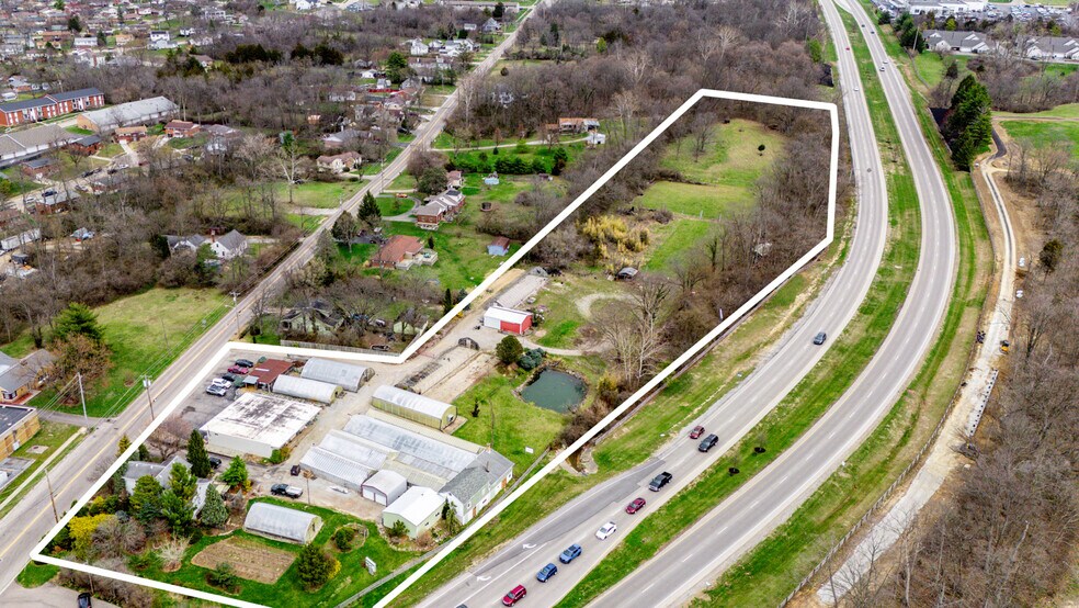 Primary Photo Of 1530 E Central Ave, Miamisburg Land For Sale