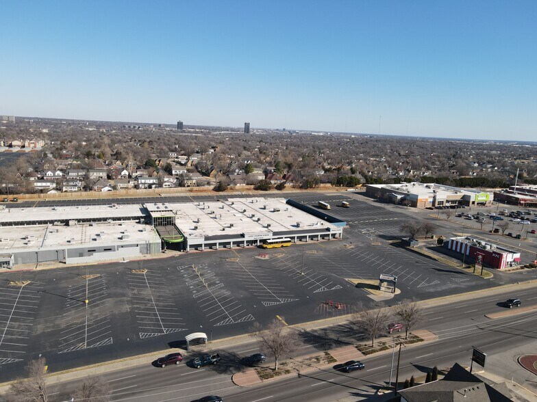 More Photos Of 2401 NW 23rd St, Oklahoma City Land For Lease