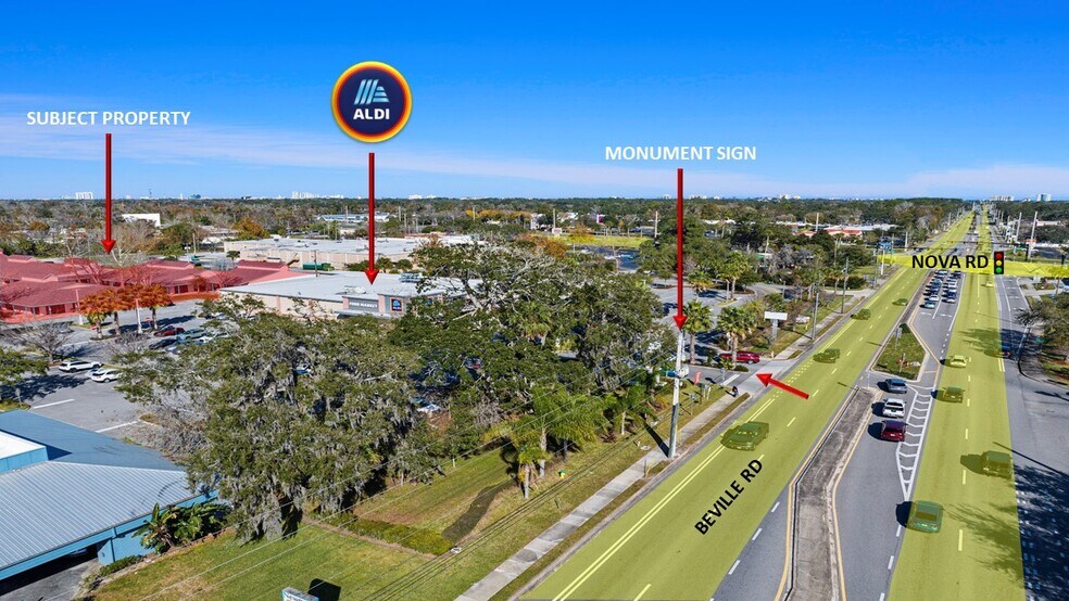 More Photos Of 1128 Beville Rd, Daytona Beach Unknown For Lease