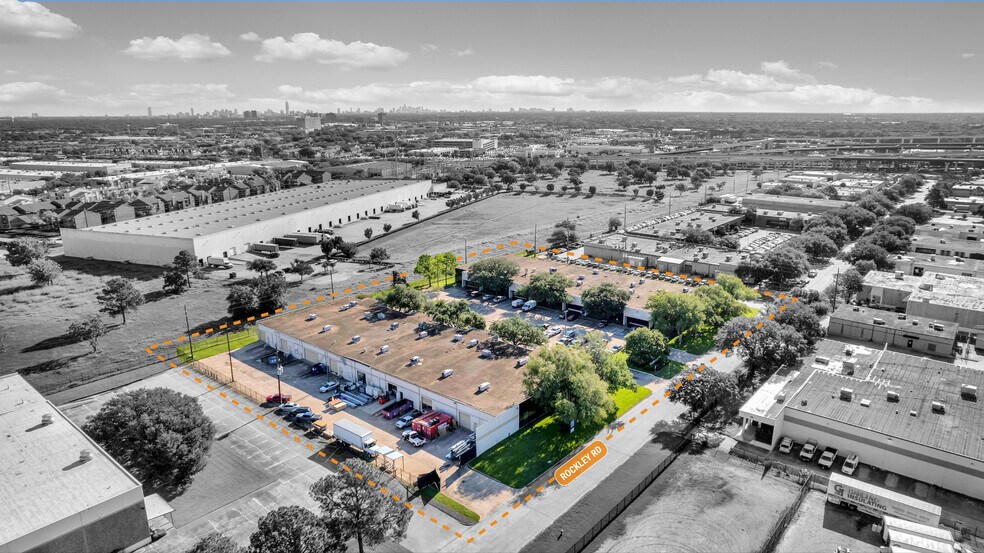 More Photos Of 10610-10618 Rockley Rd, Houston Unknown For Lease