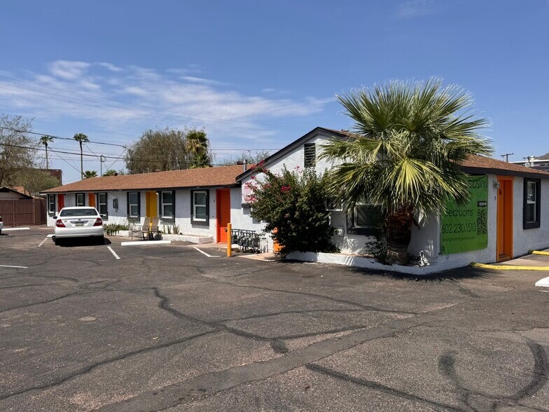 More Photos Of 8910-8912 N 3rd St, Phoenix Apartments For Sale