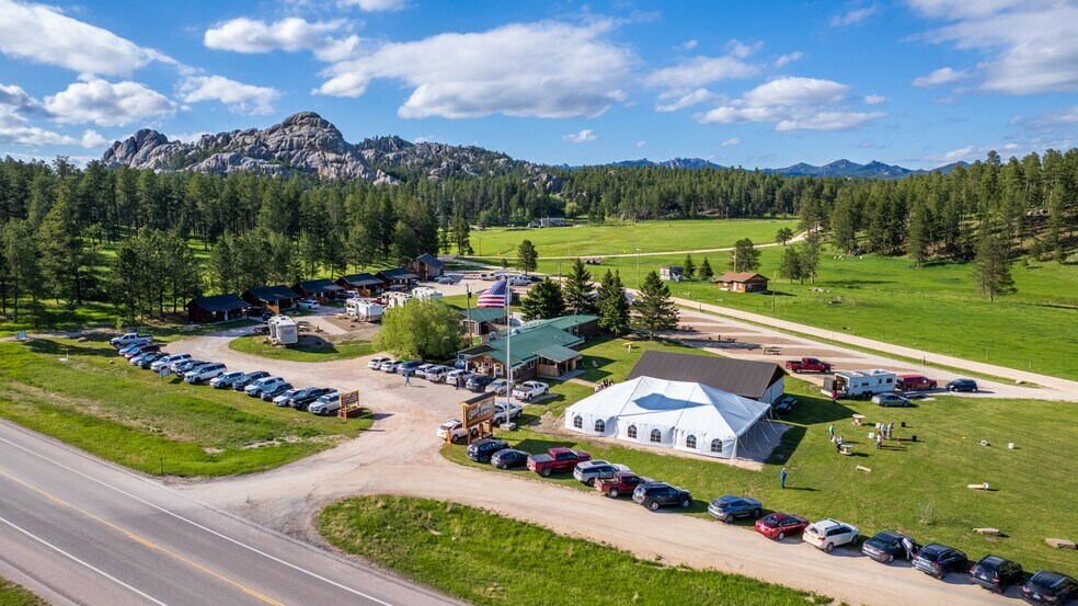 More Photos Of 12598 Highway 16a, Custer Trailer Camper Park For Sale