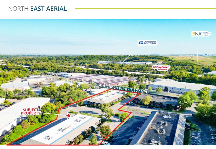 More Photos Of , Nashville Office For Sale