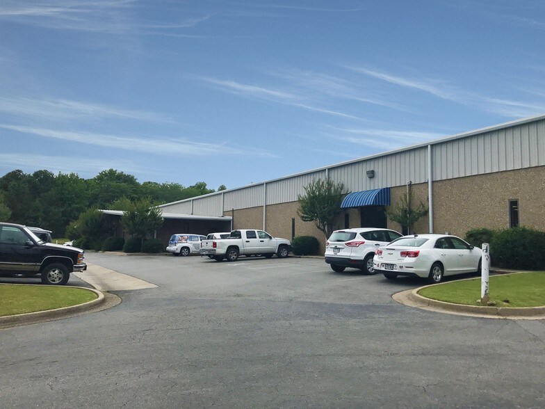More Photos Of 11600 Otter Creek Blvd S, Mabelvale Warehouse For Lease