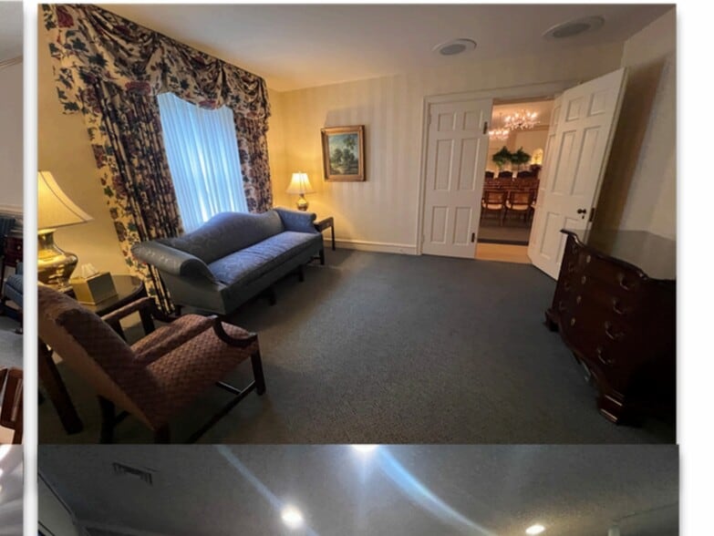 More Photos Of 1030 E Lincoln Hwy, Coatesville Funeral Home For Sale