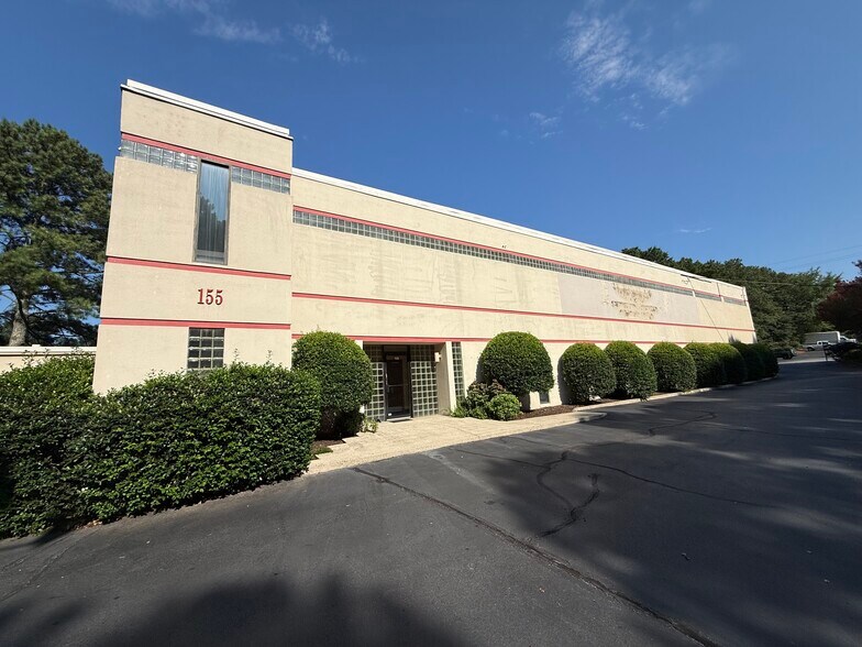 Primary Photo Of 155 Woolco Dr, Marietta Warehouse For Sale