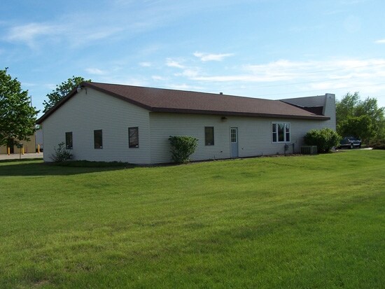 More Photos Of 110 N Bronson Ave, Big Rapids Office For Sale