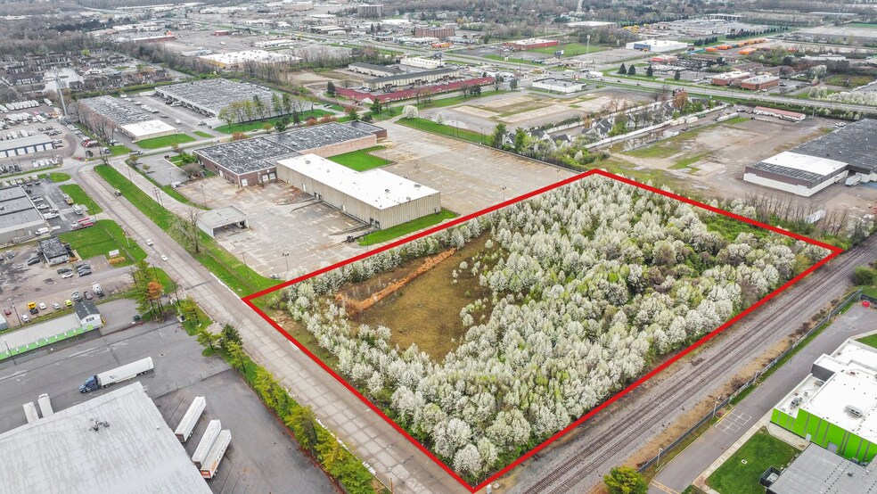 Primary Photo Of 0 Cloverleaf Street, Columbus Land For Lease