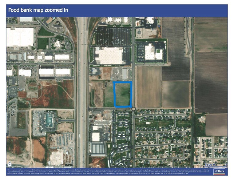 More Photos Of 900 S 1750 W, Springville Land For Sale