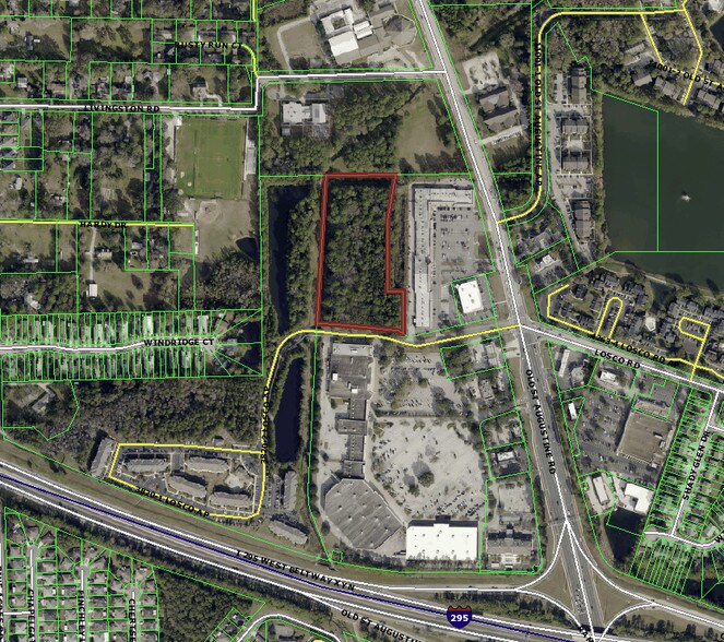 St Augustine Rd, Jacksonville, FL 32257 Land For Sale