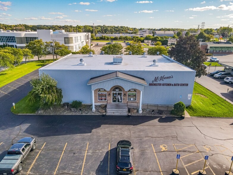 Primary Photo Of 3401 Winton Pl, Henrietta Freestanding For Sale